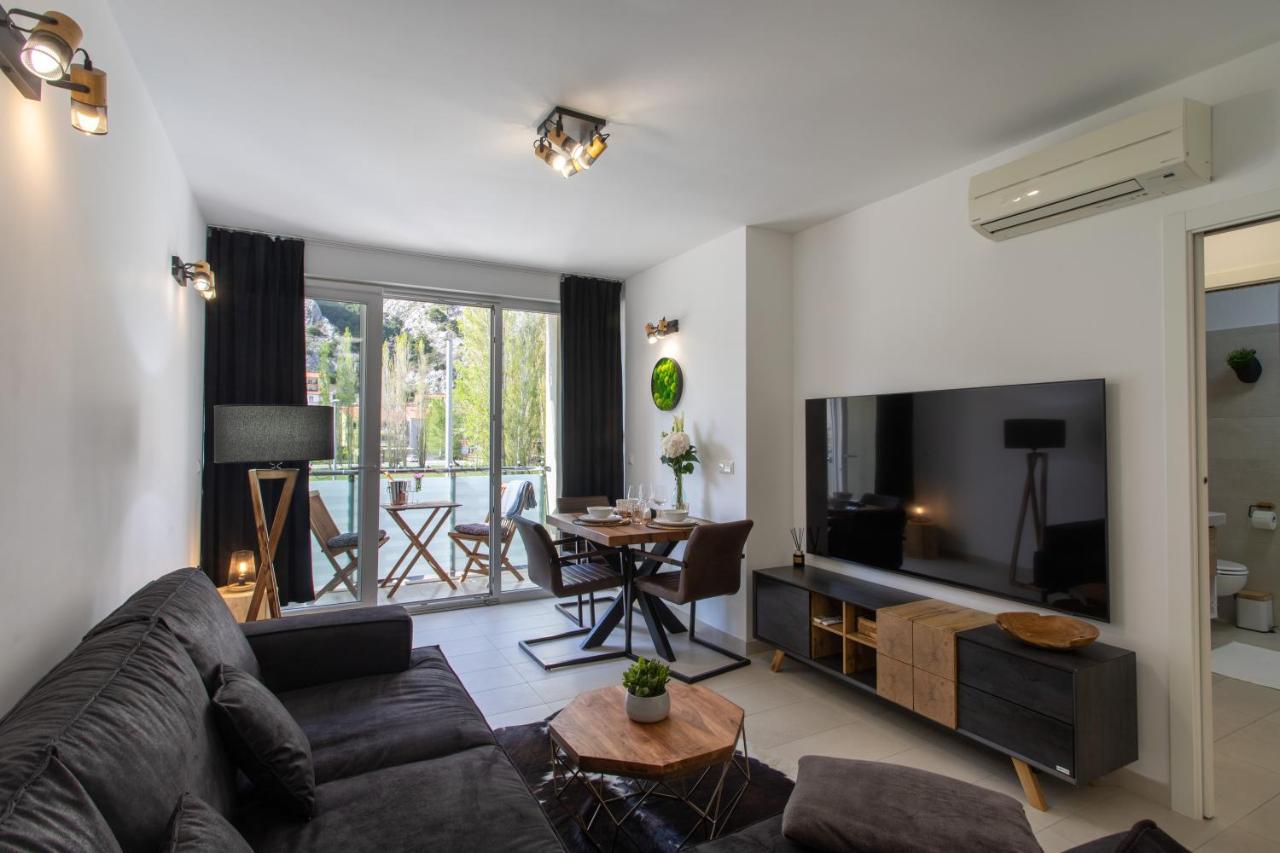 Lucky Apartment Omis Luaran gambar