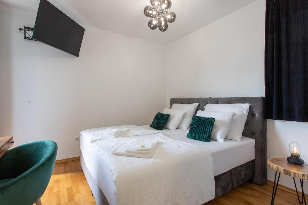 Lucky Apartment Omis Luaran gambar