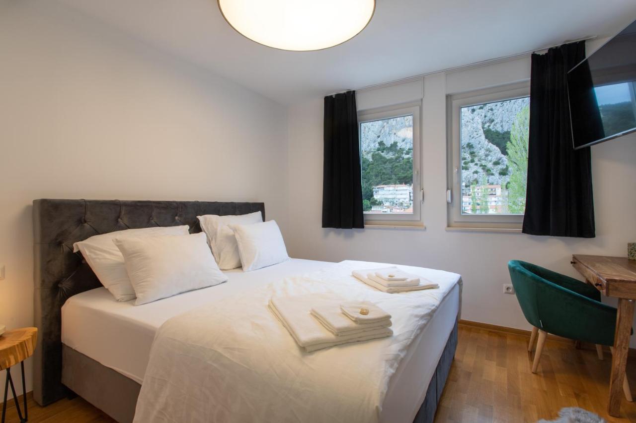Lucky Apartment Omis Luaran gambar