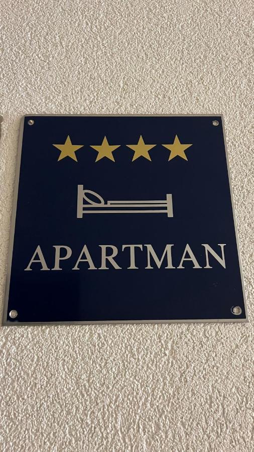 Lucky Apartment Omis Luaran gambar